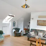 Appartement d\'une chambre avec jacuzzi jardin clos et wifi a Lourdes