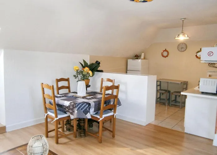Appartement d\'une chambre avec jacuzzi jardin clos et wifi a Lourdes