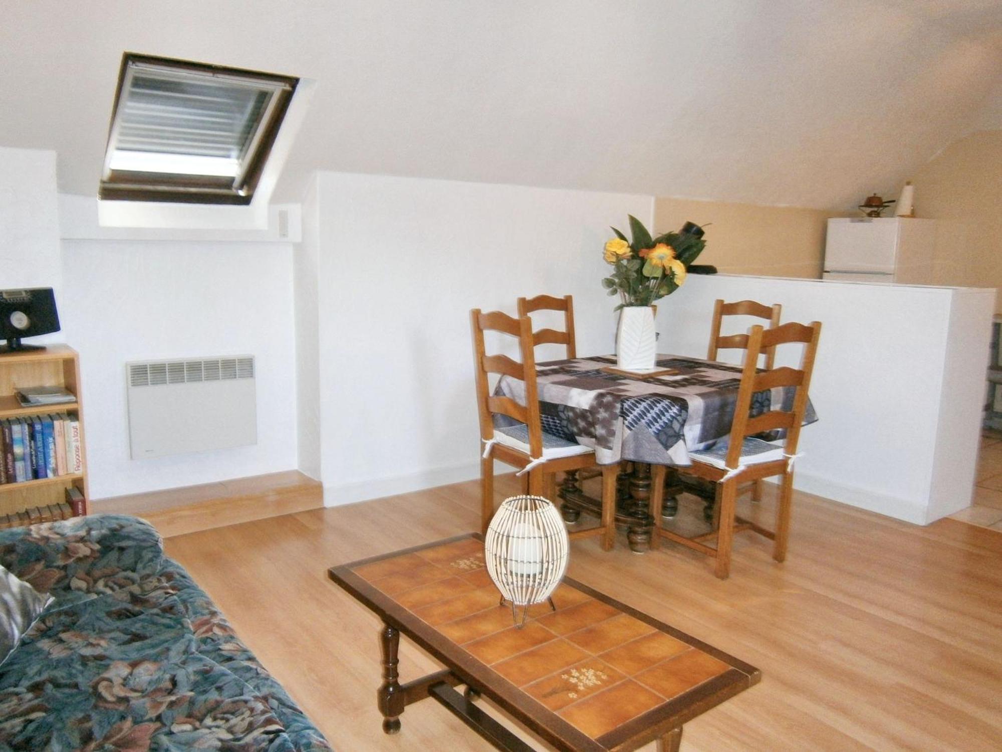 Appartement D'une Avec Jacuzzi Jardin Clos Et Wifi A *